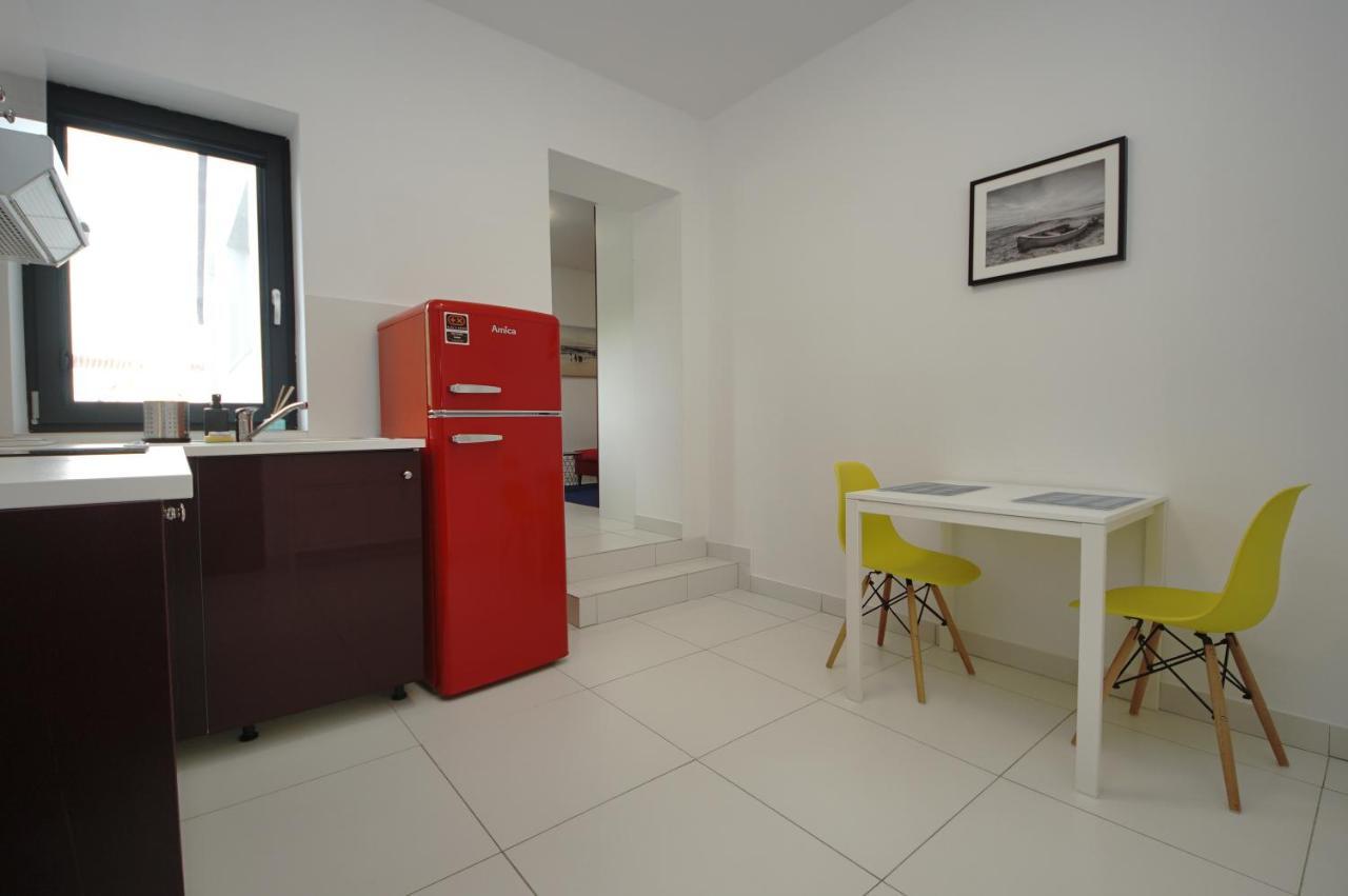 Comfort Apartments Korzeniowskiego غدينيا المظهر الخارجي الصورة