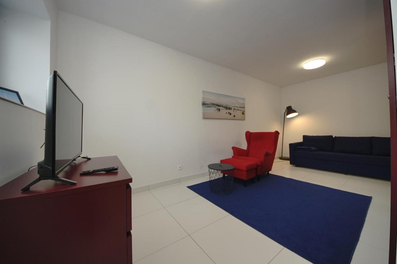 Comfort Apartments Korzeniowskiego غدينيا المظهر الخارجي الصورة