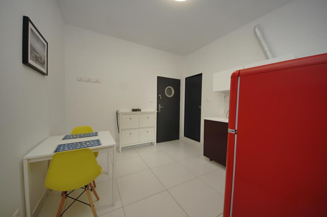 Comfort Apartments Korzeniowskiego غدينيا المظهر الخارجي الصورة