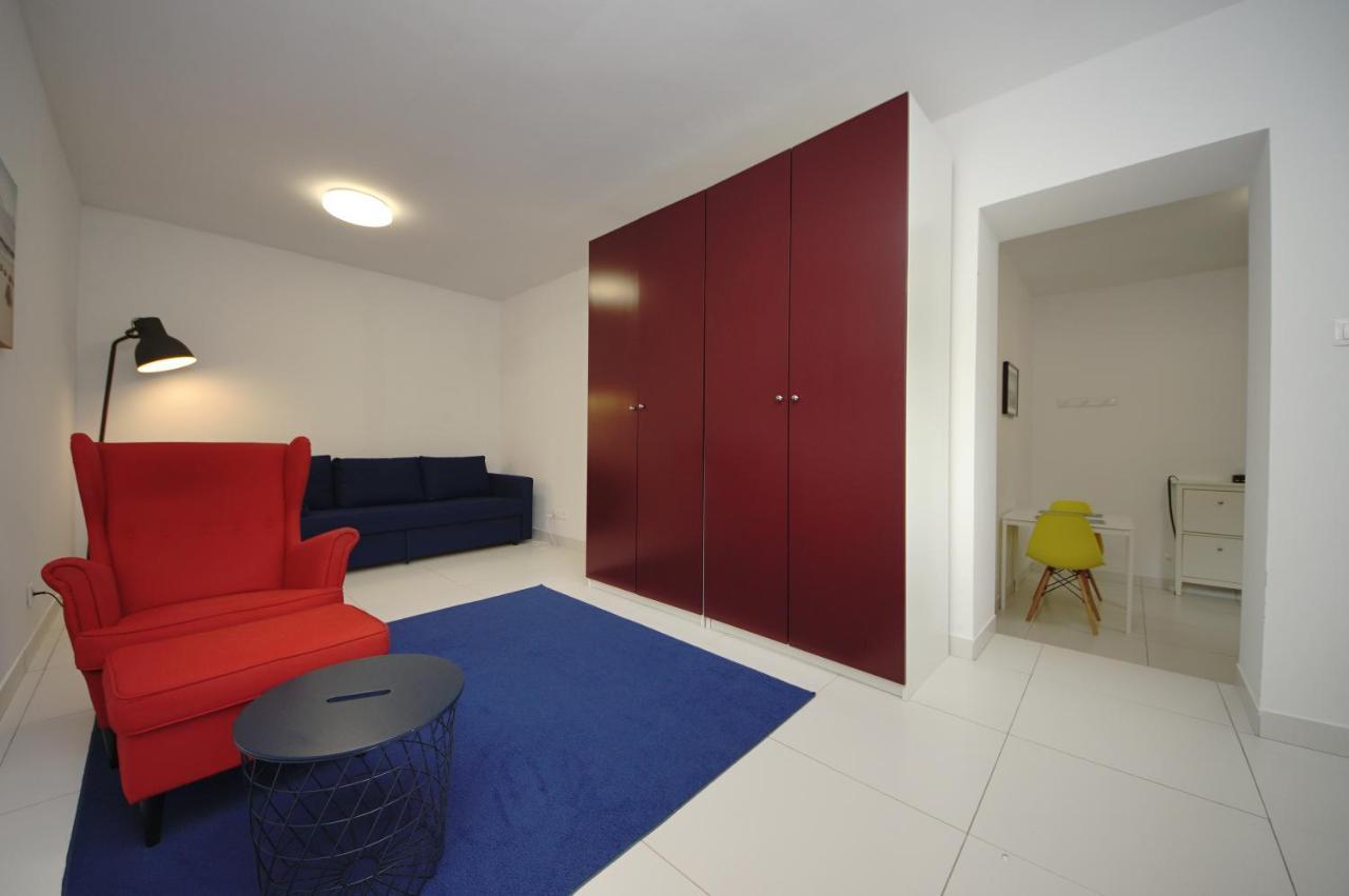 Comfort Apartments Korzeniowskiego غدينيا المظهر الخارجي الصورة