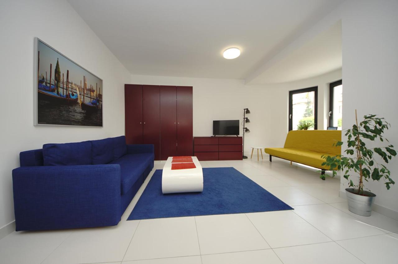 Comfort Apartments Korzeniowskiego غدينيا المظهر الخارجي الصورة