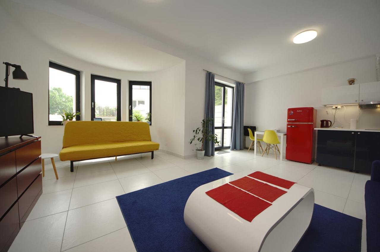 Comfort Apartments Korzeniowskiego غدينيا المظهر الخارجي الصورة