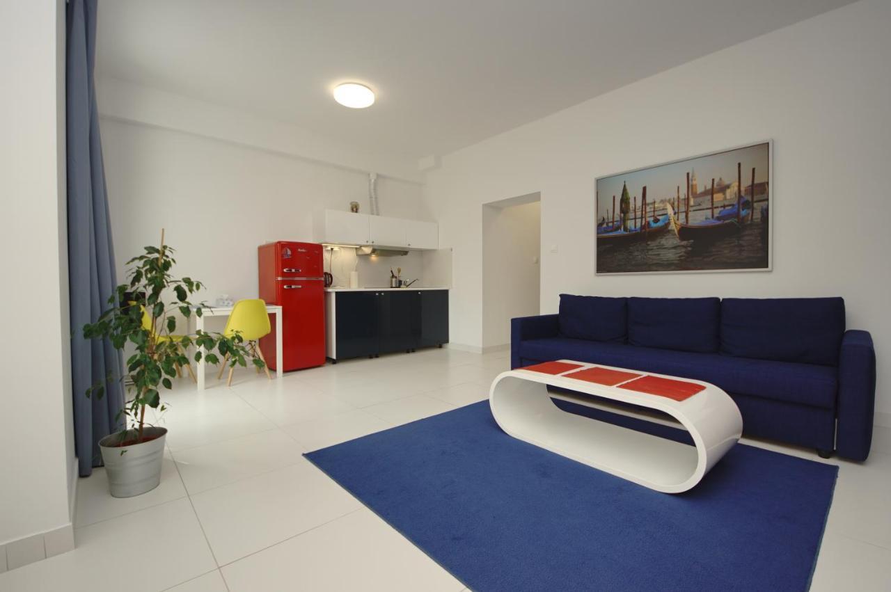Comfort Apartments Korzeniowskiego غدينيا المظهر الخارجي الصورة