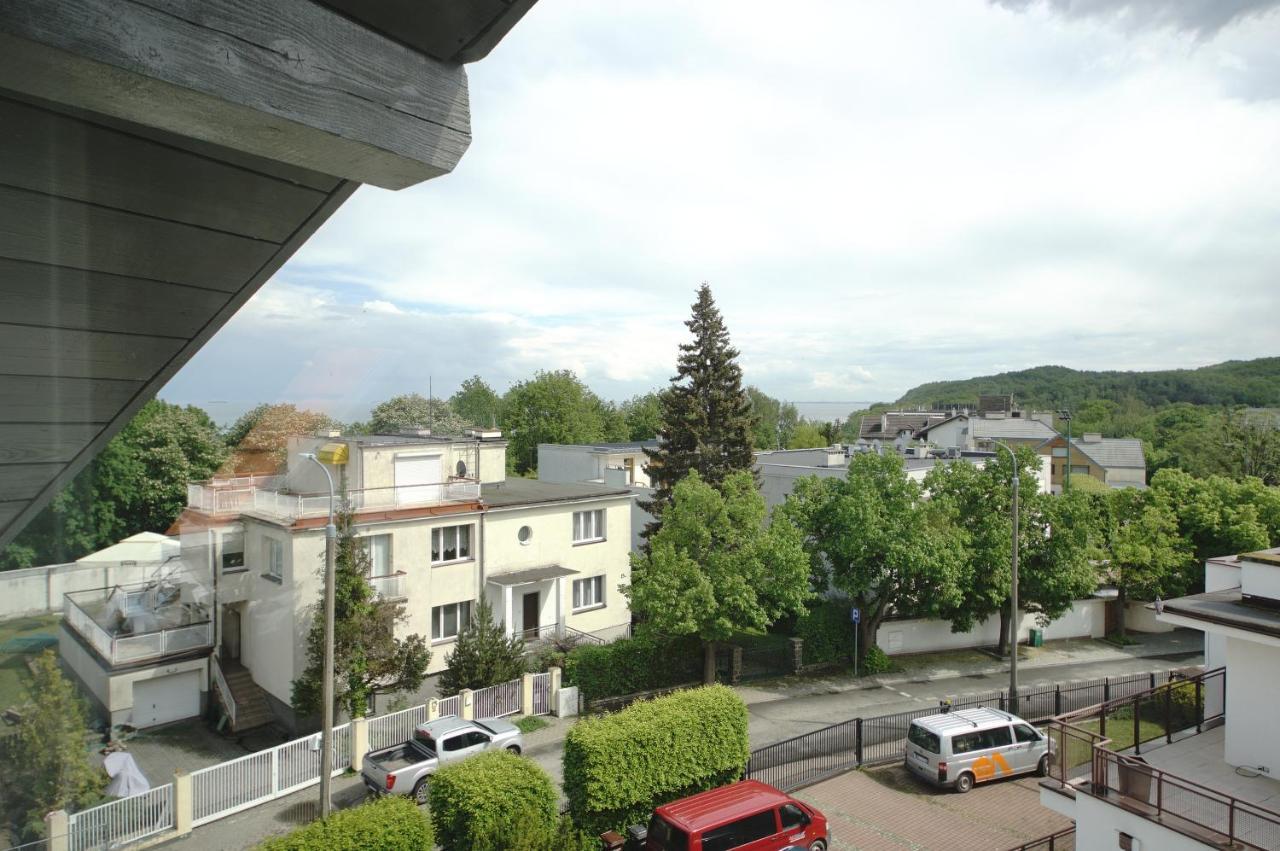 Comfort Apartments Korzeniowskiego غدينيا المظهر الخارجي الصورة
