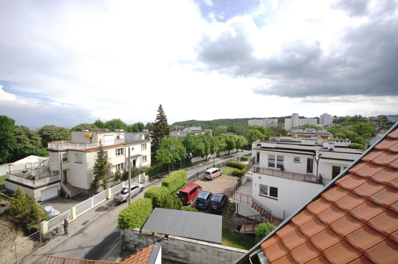 Comfort Apartments Korzeniowskiego غدينيا المظهر الخارجي الصورة