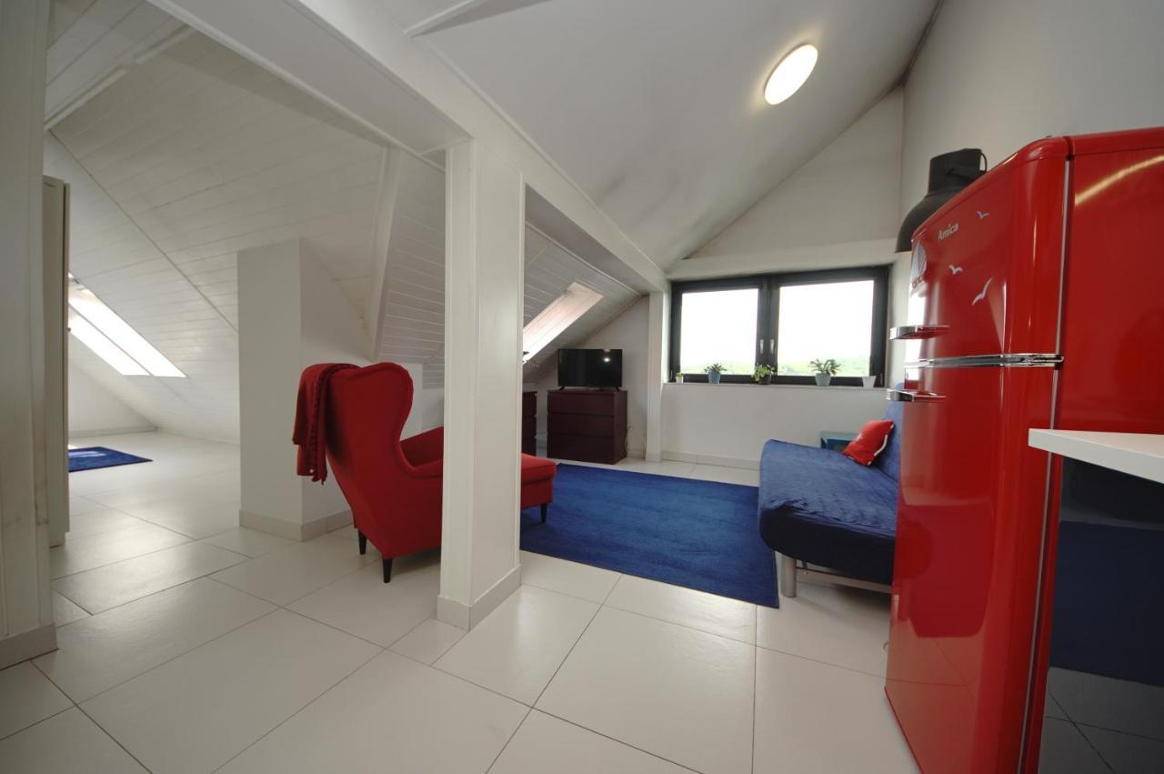 Comfort Apartments Korzeniowskiego غدينيا المظهر الخارجي الصورة