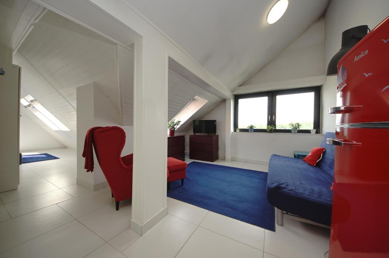 Comfort Apartments Korzeniowskiego غدينيا المظهر الخارجي الصورة