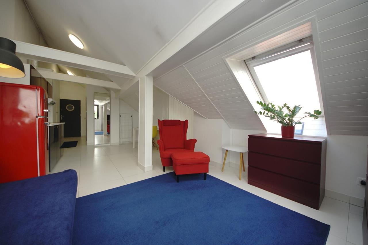 Comfort Apartments Korzeniowskiego غدينيا المظهر الخارجي الصورة