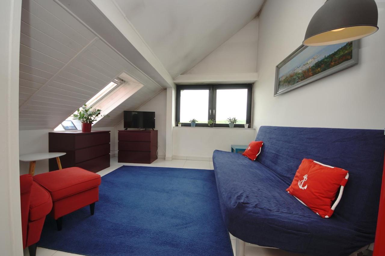 Comfort Apartments Korzeniowskiego غدينيا المظهر الخارجي الصورة