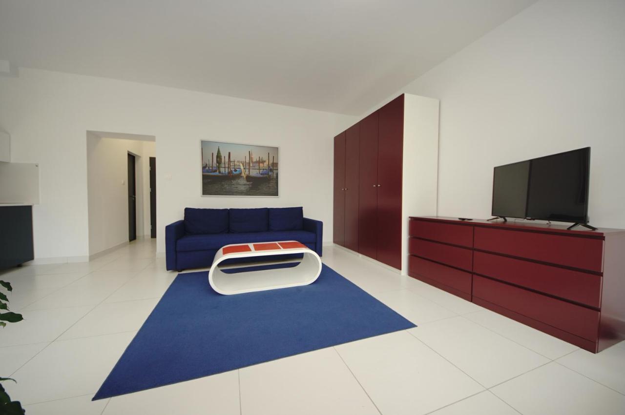 Comfort Apartments Korzeniowskiego غدينيا المظهر الخارجي الصورة