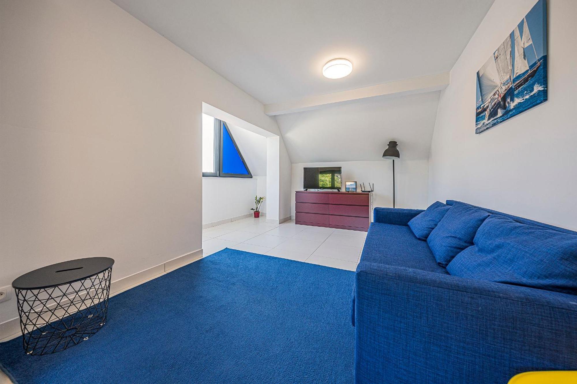 Comfort Apartments Korzeniowskiego غدينيا المظهر الخارجي الصورة