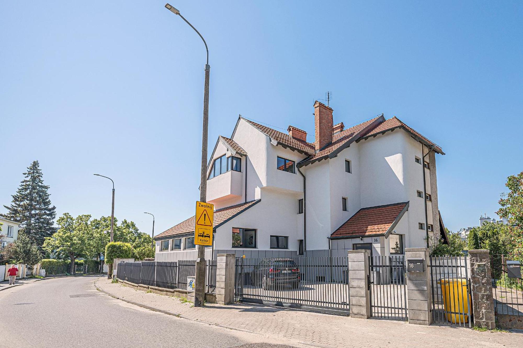 Comfort Apartments Korzeniowskiego غدينيا المظهر الخارجي الصورة