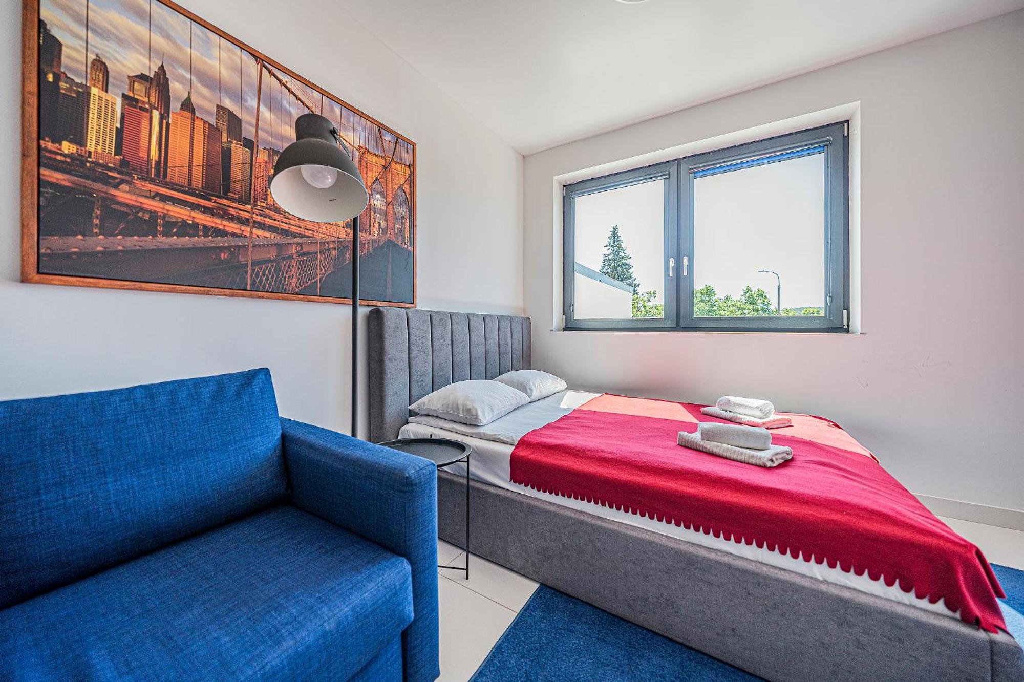 Comfort Apartments Korzeniowskiego غدينيا المظهر الخارجي الصورة