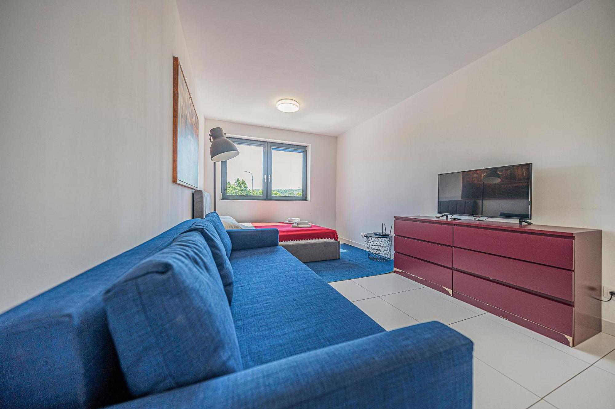 Comfort Apartments Korzeniowskiego غدينيا المظهر الخارجي الصورة