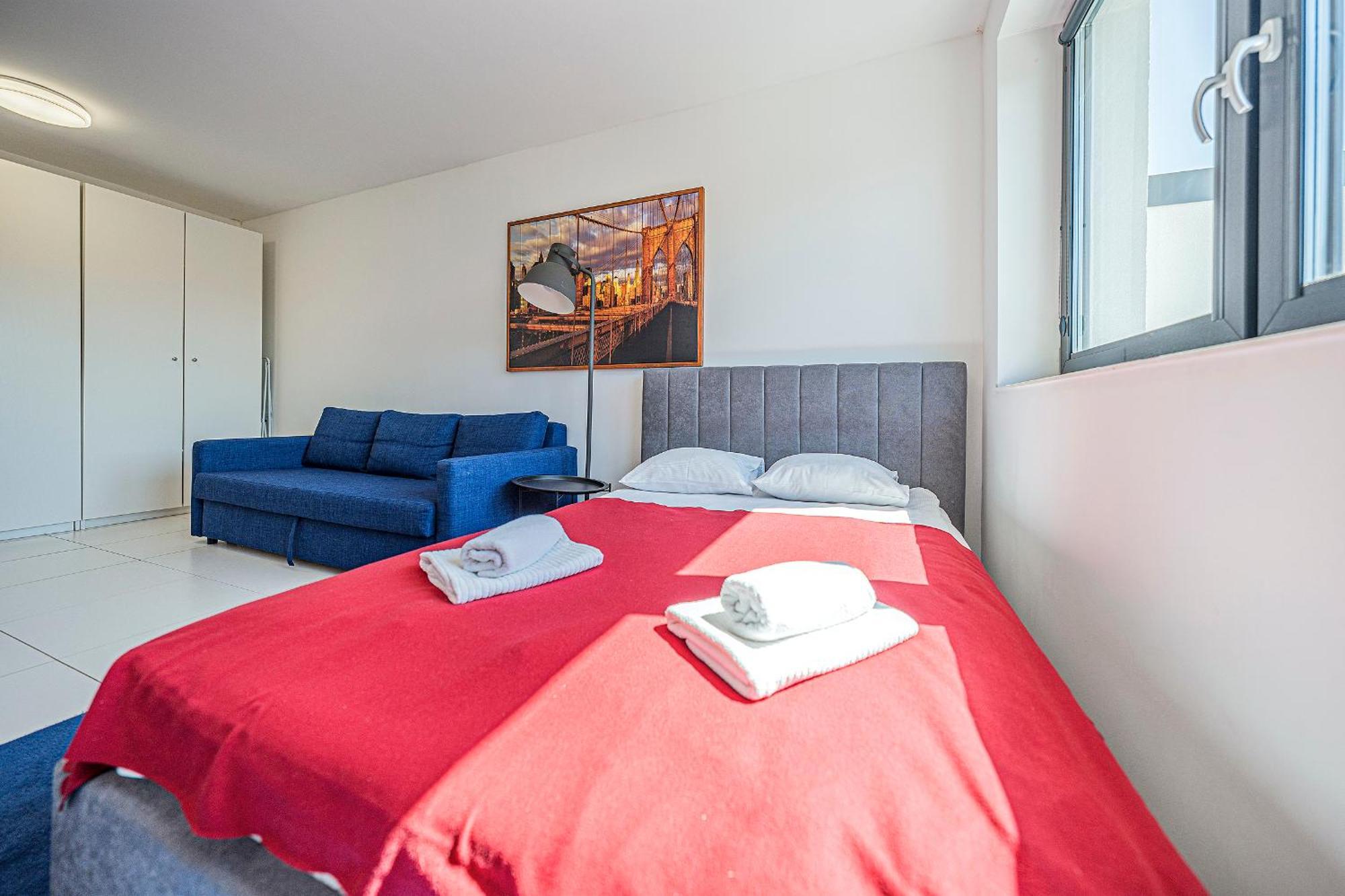 Comfort Apartments Korzeniowskiego غدينيا المظهر الخارجي الصورة