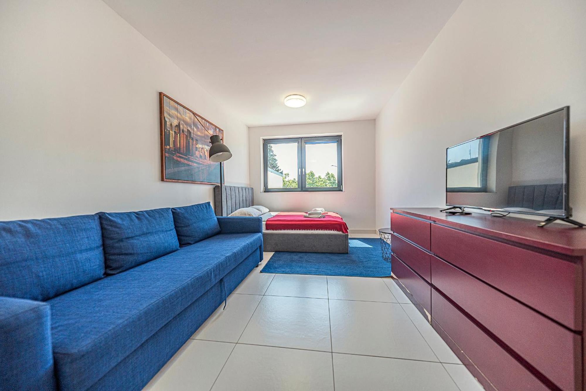 Comfort Apartments Korzeniowskiego غدينيا المظهر الخارجي الصورة