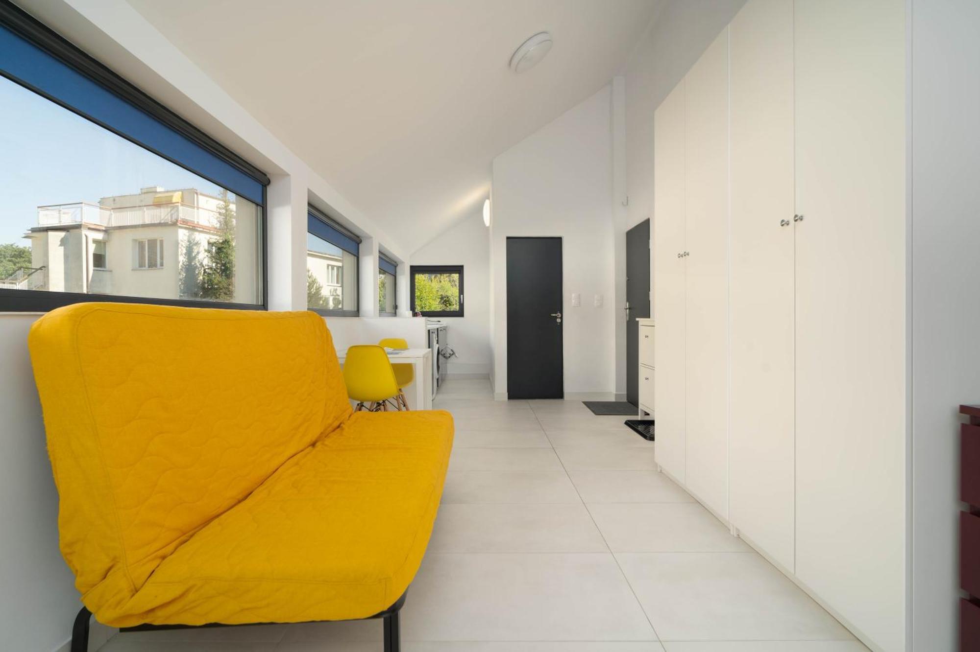 Comfort Apartments Korzeniowskiego غدينيا المظهر الخارجي الصورة