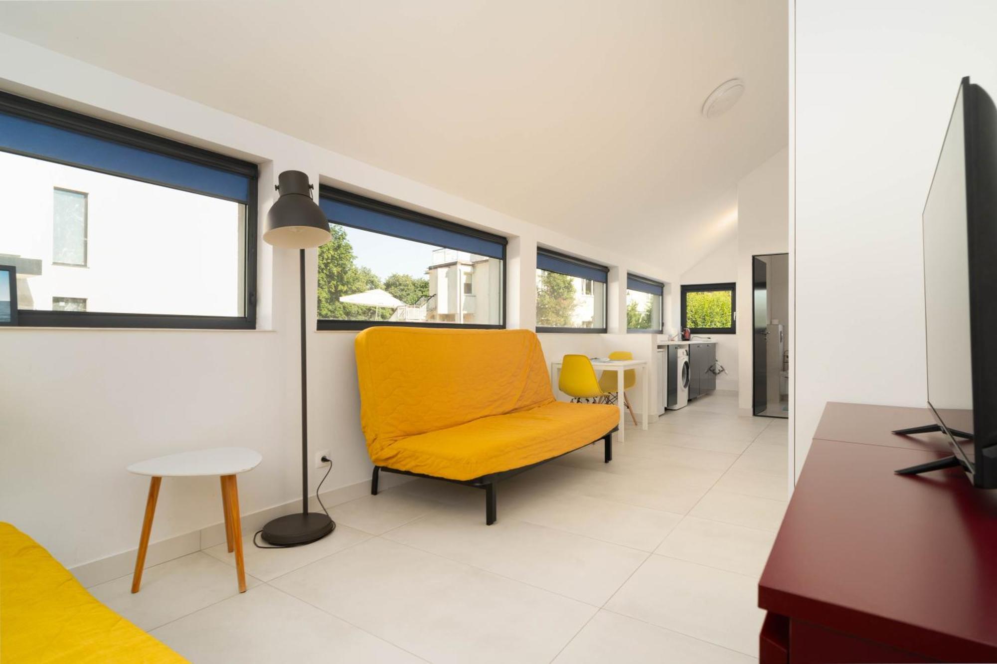 Comfort Apartments Korzeniowskiego غدينيا المظهر الخارجي الصورة