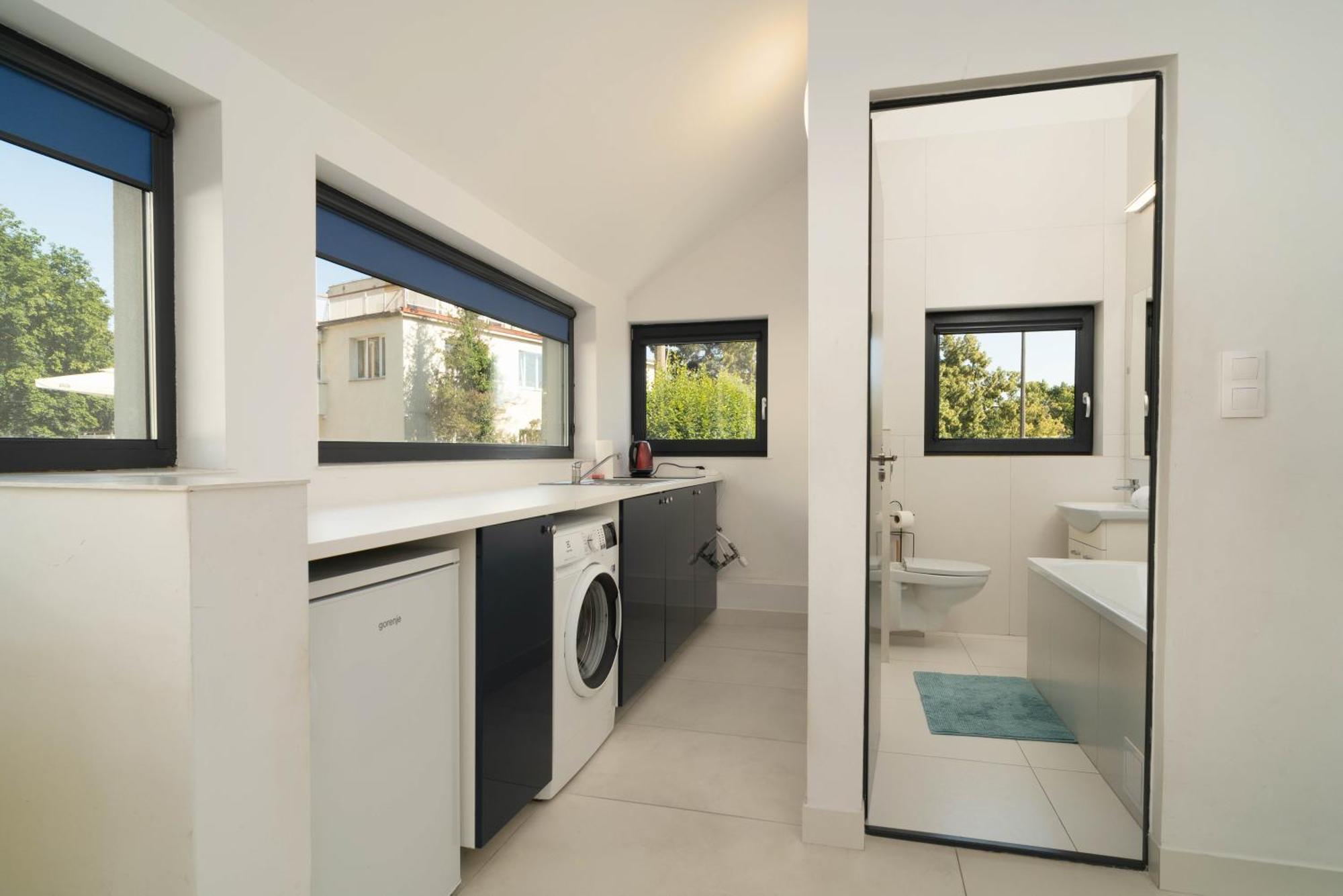 Comfort Apartments Korzeniowskiego غدينيا المظهر الخارجي الصورة