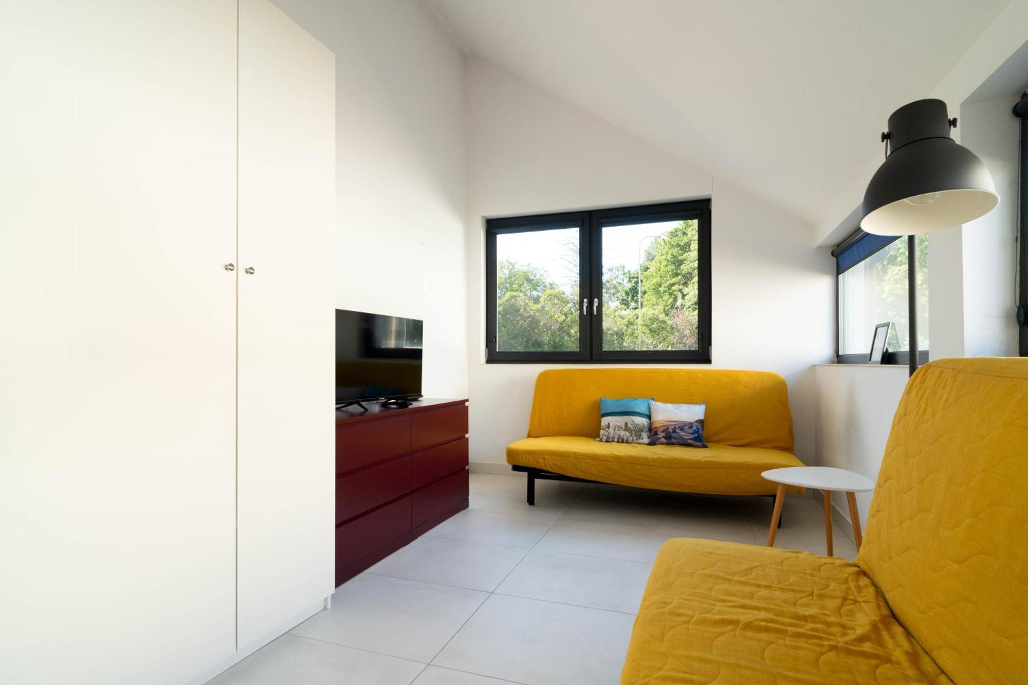 Comfort Apartments Korzeniowskiego غدينيا المظهر الخارجي الصورة