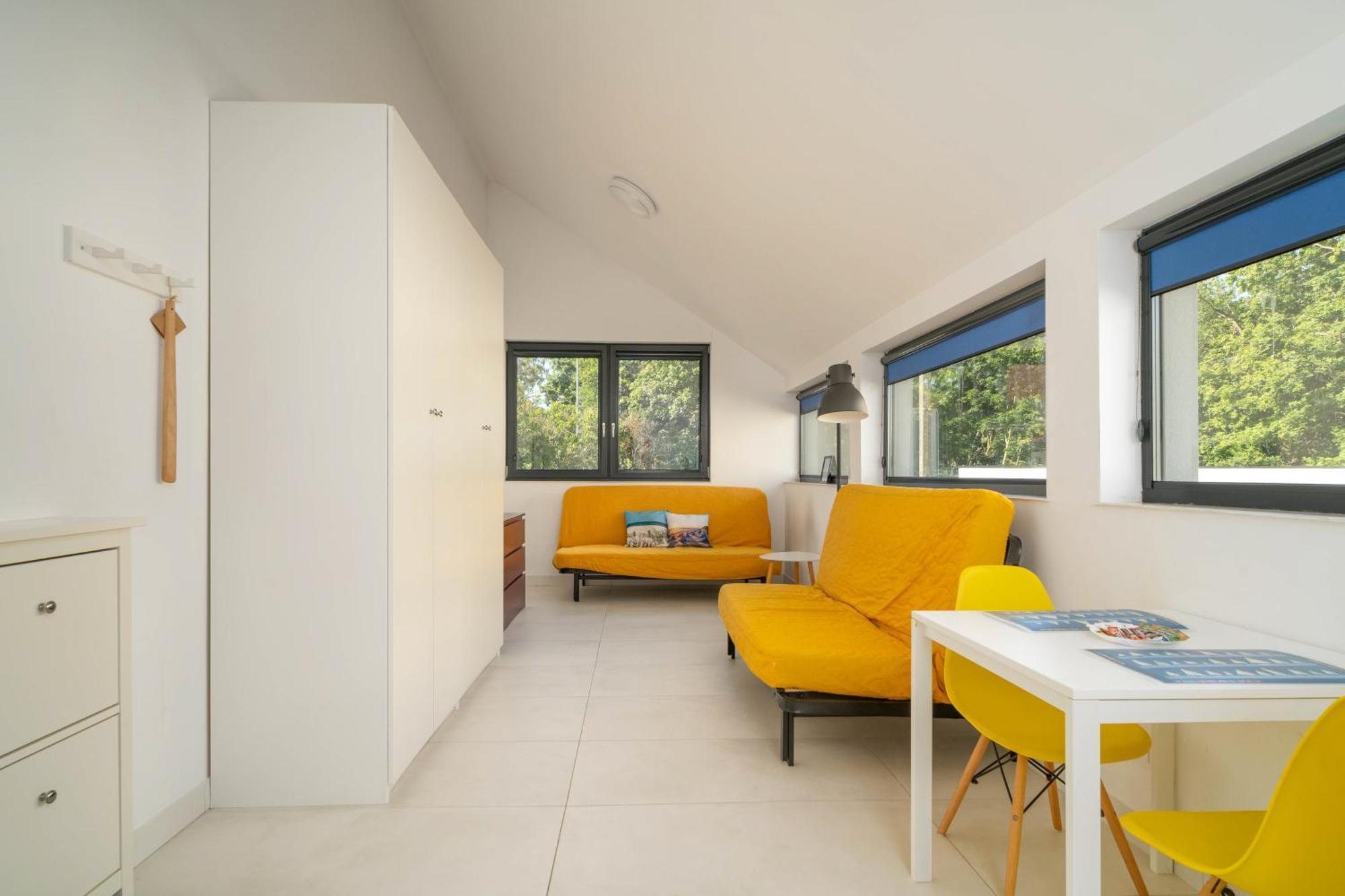 Comfort Apartments Korzeniowskiego غدينيا المظهر الخارجي الصورة