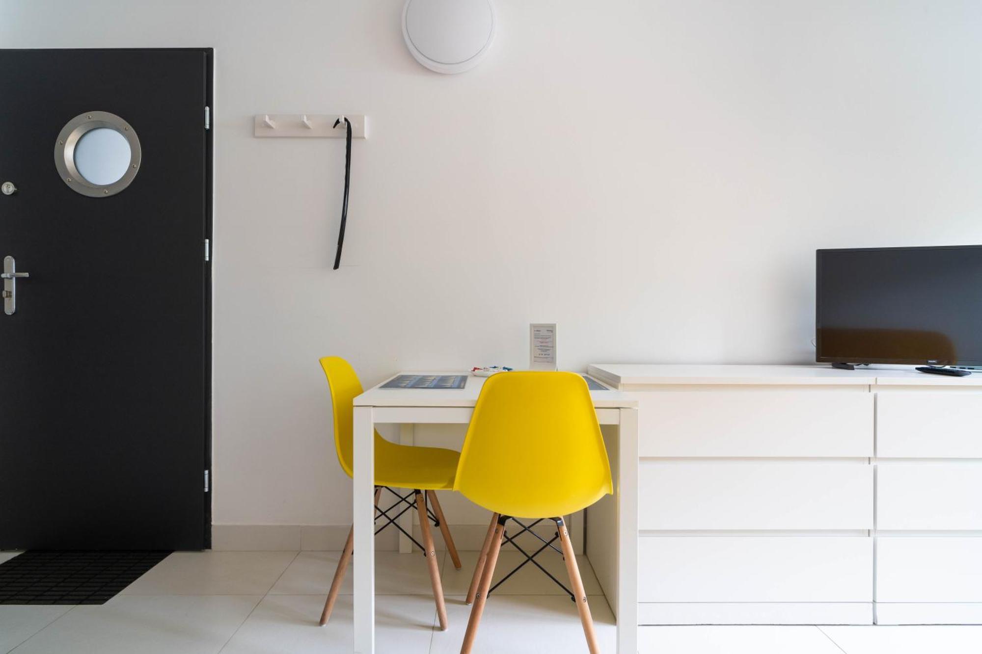 Comfort Apartments Korzeniowskiego غدينيا المظهر الخارجي الصورة