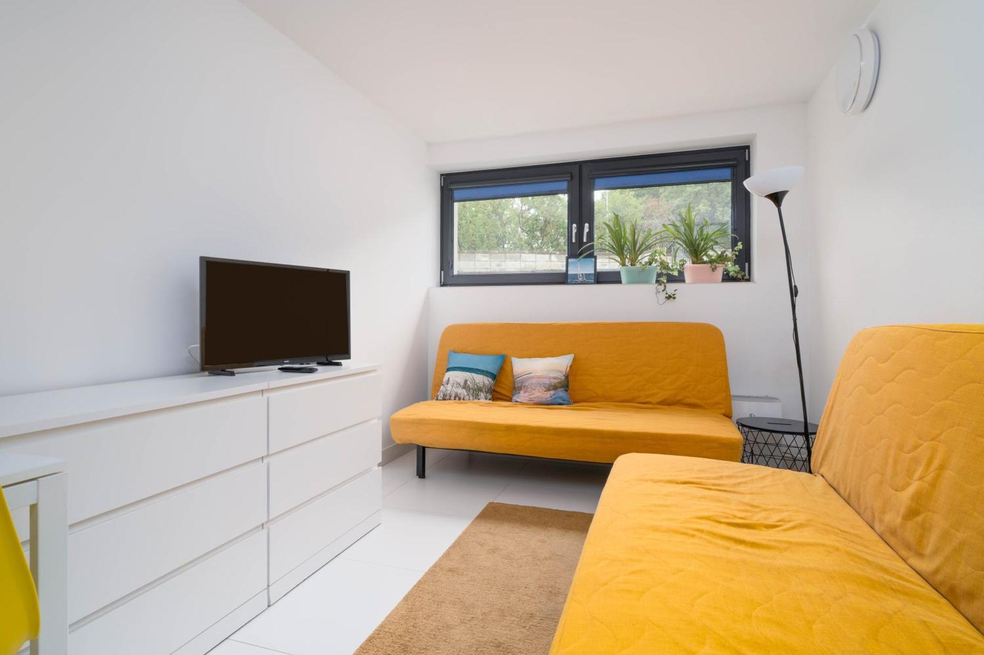 Comfort Apartments Korzeniowskiego غدينيا المظهر الخارجي الصورة