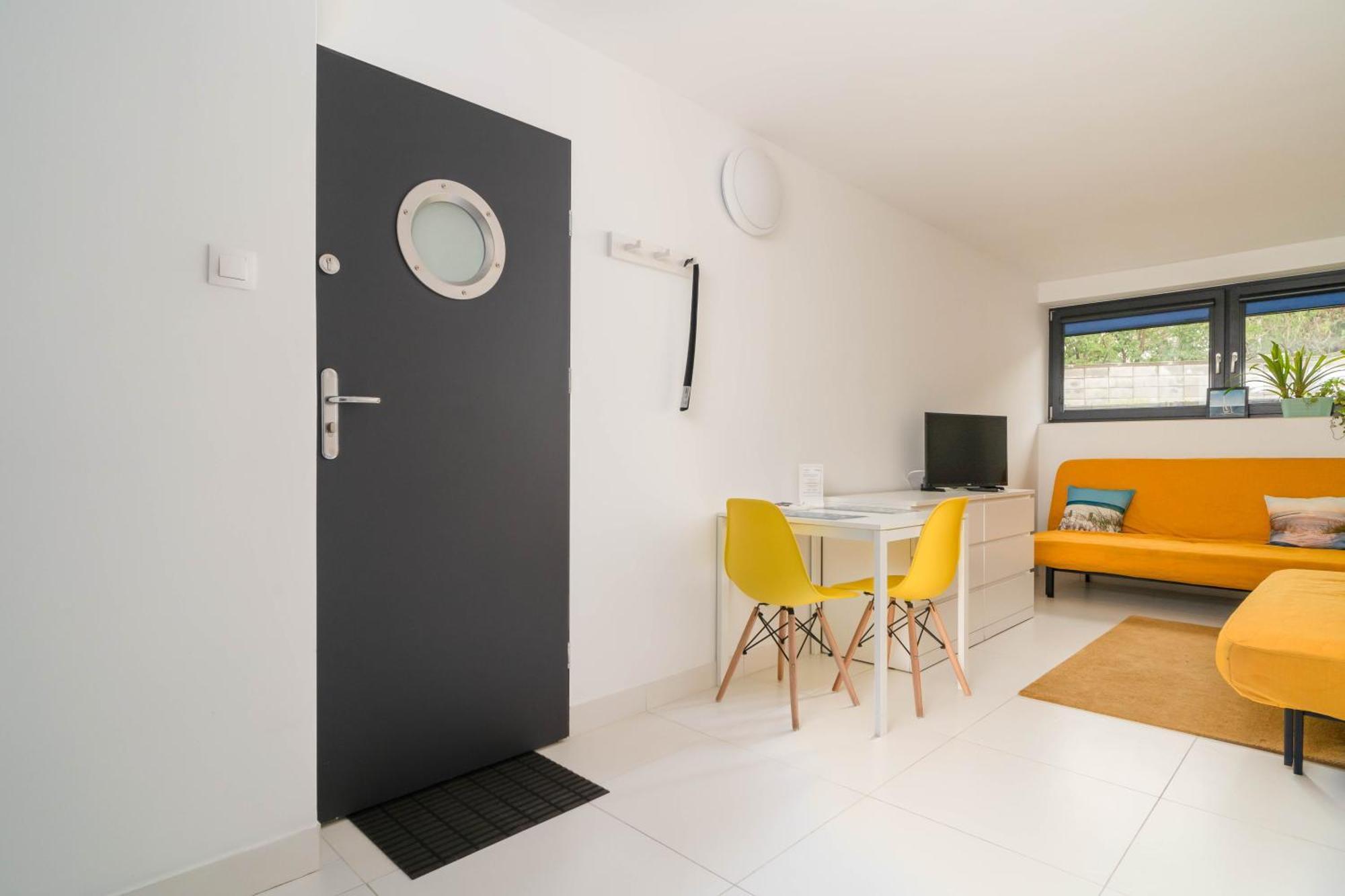 Comfort Apartments Korzeniowskiego غدينيا المظهر الخارجي الصورة