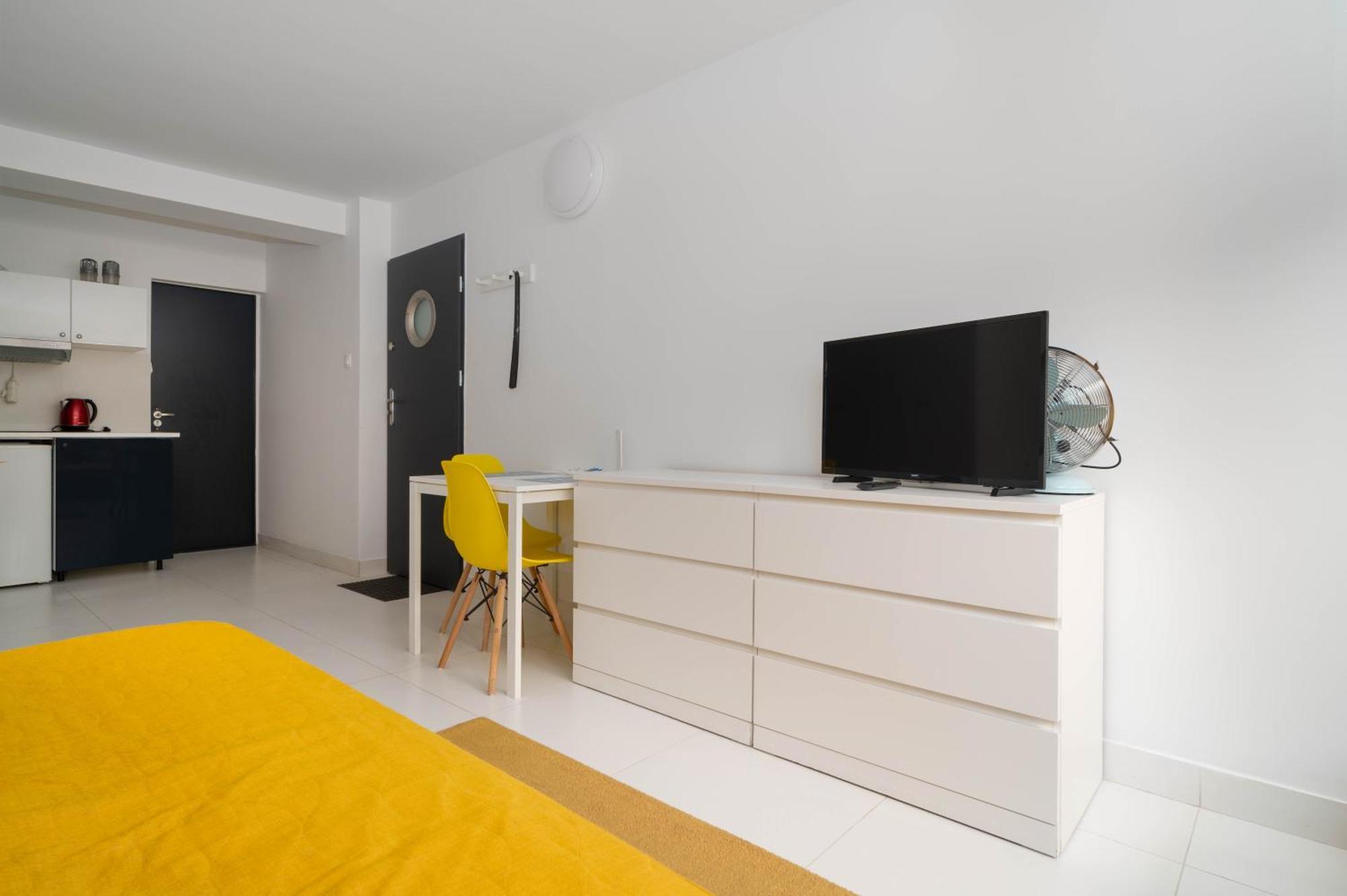 Comfort Apartments Korzeniowskiego غدينيا المظهر الخارجي الصورة
